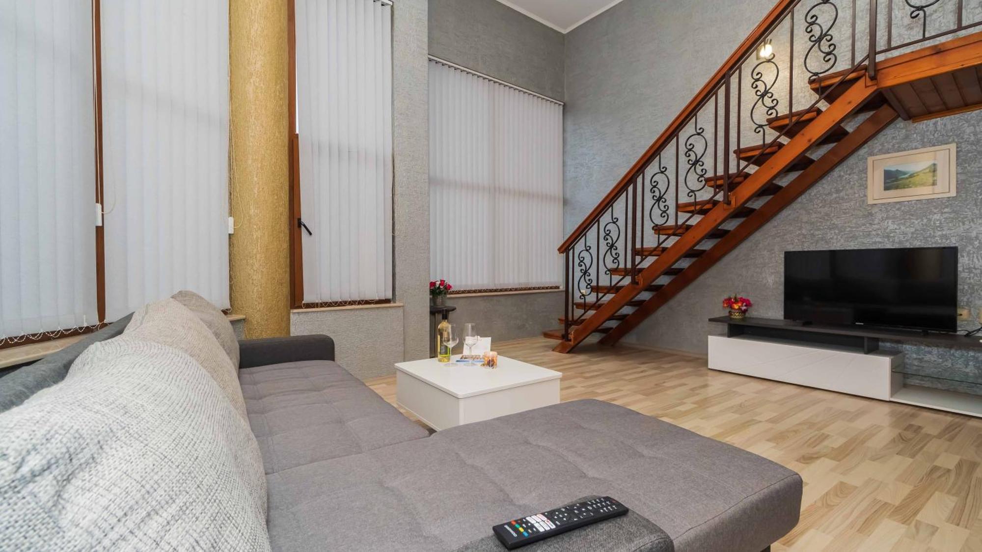 Paradise Sarafovo Appartement *